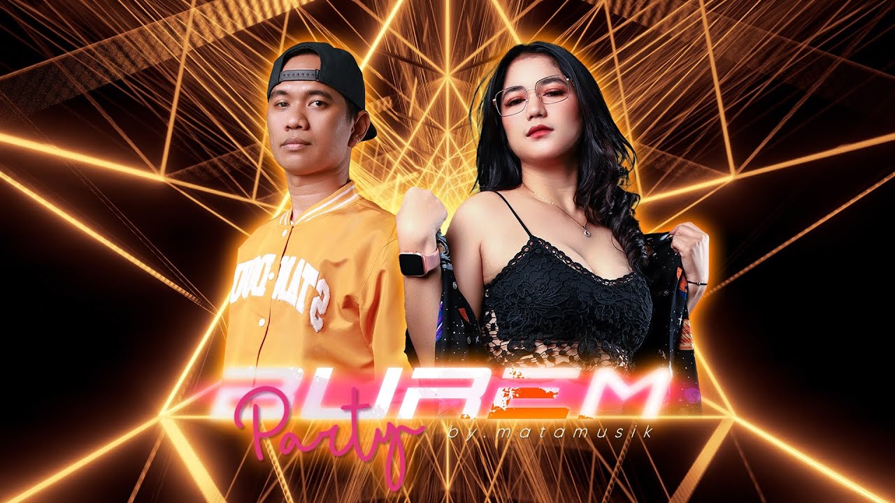 BREAKBEAT NIGHT (BUREM PARTY) DJ LUTFIGY \u0026 DJ RAISA FULL BASS 2024