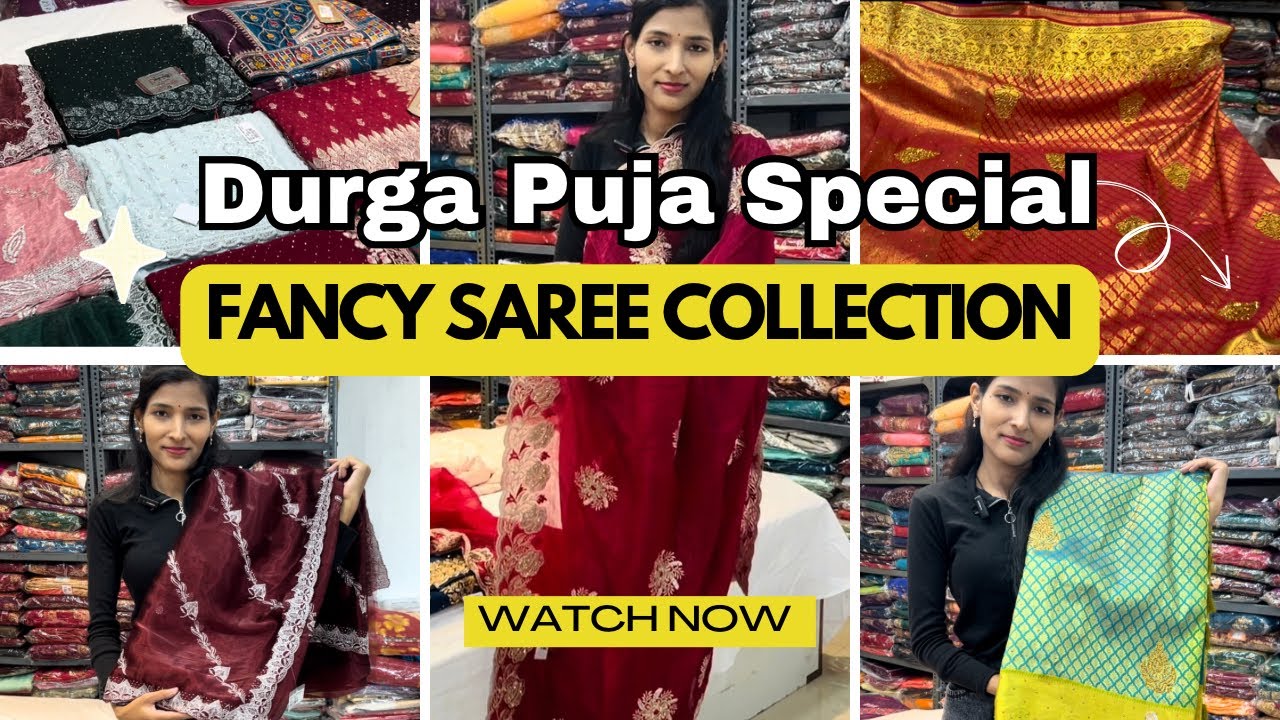 Best Saree Shop in Bhubaneswar/Fancy Saree/Banarasi silk Saree/Organza/Pata/Jimichu #saree #vlog #yt