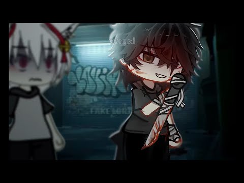 TW BLOOD ‼️ alleyway / old gacha trend / tween