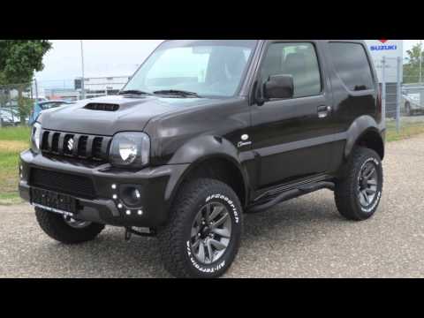 Suzuki Jimny GJ - Portalumbau! +22cm höher 