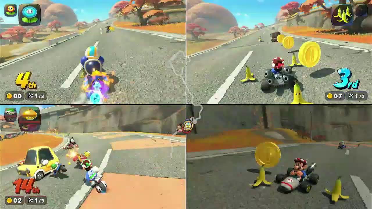 Mario Kart World o thon Ep 18 pt2