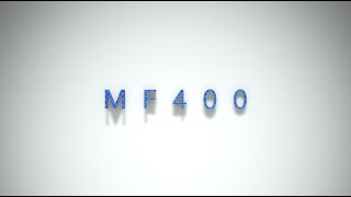 MF400 (SHIATSU MASSAGE)