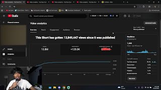 How to break out of view jail (1 billion views/month)