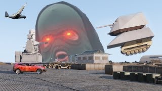 (ArmA 3) Scofer's house of attach to script fuckery.