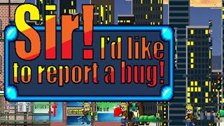 The Game | Sir! I'd Like To Report A Bug! | Lunacy Gameplay, No Commentary #LunesLunacy #Lunacy screenshot 5
