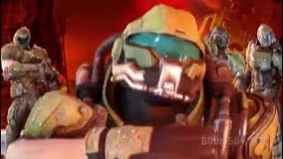D4DJ but it's DOOM (1 hour seamless)