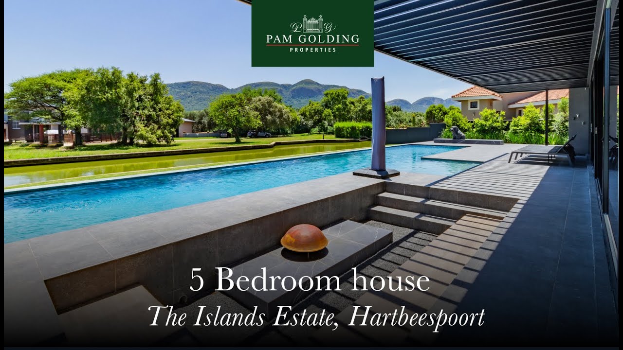 5 Bedroom house for sale | The Islands Estate | Hartbeespoort