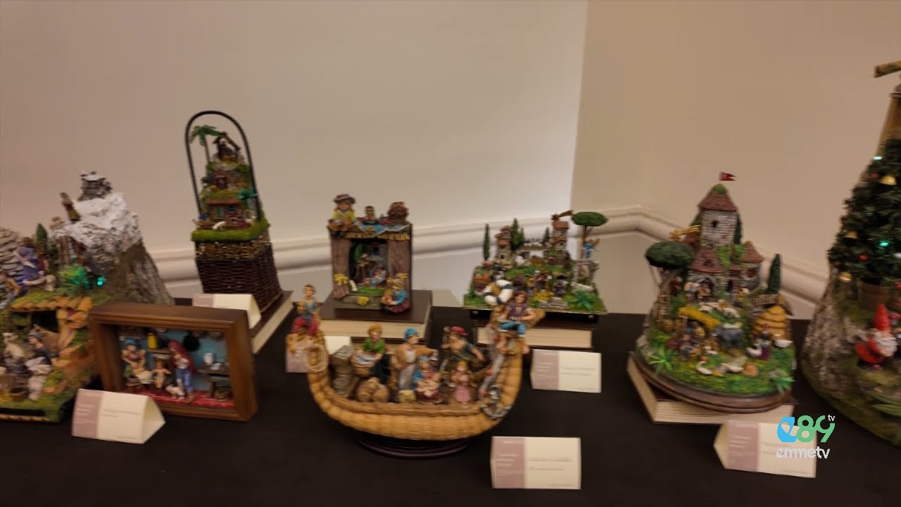 TGEMME. Urbisaglia: i presepi cercano amore