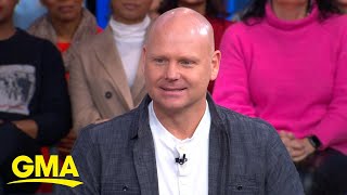 Nik Wallenda’s next highwire challenge involves an active volcano l GMA Profile