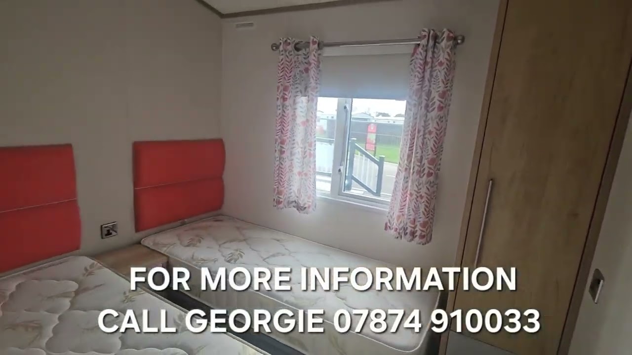Static Caravan for sale the Carnaby Glenmoor Lodge 2020 in skegness and surrounding areas