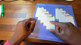 This 18-Month Mega Grid Calendar is AMAZING