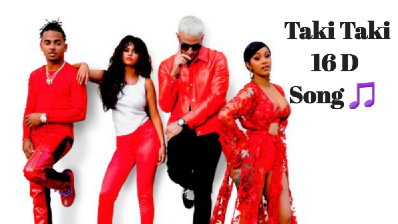 Ver DJ Snake - Taki Taki (16 D AUDIO) ft. Selena Gomez, Ozuna, Cardi B en YouTube Ver DJ Snake - Taki Taki (16 D AUDIO) ft. Selena Gomez, Ozuna, Cardi B en YouTube