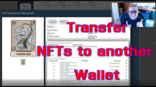 Transfer NFTs From Once Wax Wallet To Another- Farmer's World/Wax Cloud Wallet How-To's