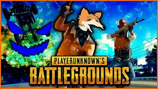 EEPPINEN AUTO PAKENEMINEN - Eka PUBG Peli IKINÄ - feat. Nenäpäivä stream väki