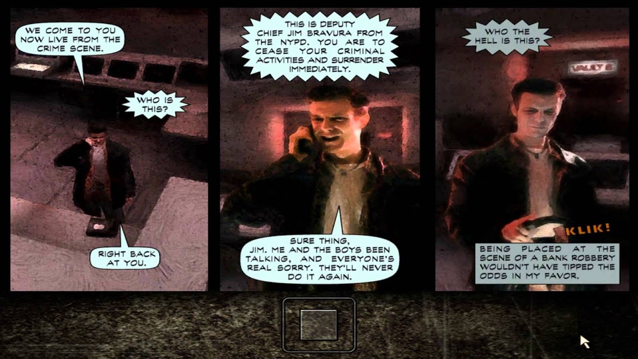 Max Payne: Ch2: Live from the Crime Scene - Part 1: The American Dream [Playthru]