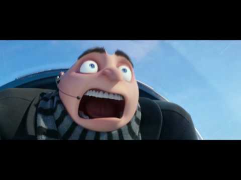 Despicable Me 3 (2017) - Despicable Me 3 (2017)