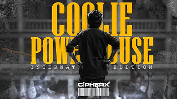 Powerhouse (International Edition) | Coolie | CipherX Music | Anirudh | Lokesh Kanagaraj