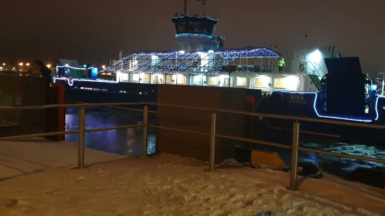 Klaineda Lithuania 20260102 1705541