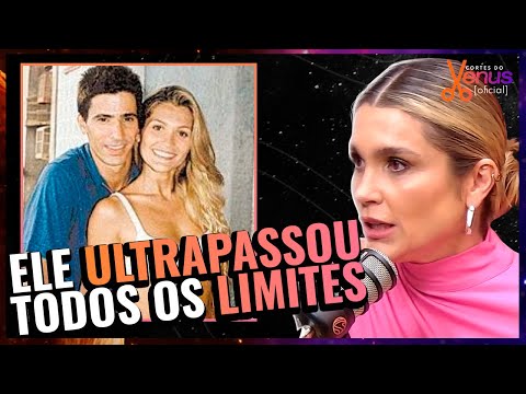 FLAVIA ALESSANDRA revela INCÔMODO com COLEGA ATOR GLOBAL