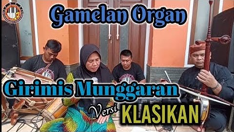 Girimis Munggaran Versi Kliningan