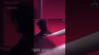 Itachi Kill His Father And His Mother