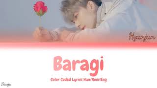 Hyunjun Hur - Baragi Han/Rom/Eng Color Coded Lyrics