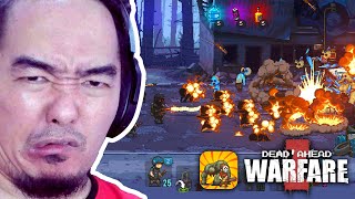 NEMU GAME ZOMBIE SERU DI PLAYSTORE - DEAD AHEAD ZOMBIE WARFARE GAMEPLAY INDONESIA PART 1 screenshot 1