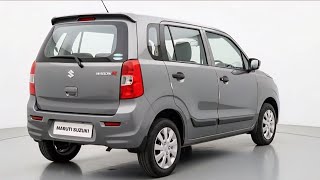 Wagon R 2026 New Model Launched 🔥 ₹4.11 Lakh Price, Wagon r 2026 New Model | 2026 Maruti Wagon Price