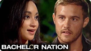 Victoria Explains Her Behaviour To Peter | The Bachelor