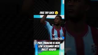 Free Spin luck is back with Paul 😁 💥 #efootball #paulonuachu #viral #packopening #showtime #pes