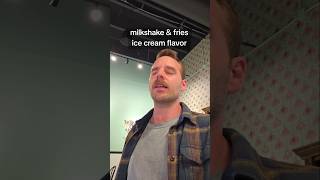Ordering Dessert With A Stutter