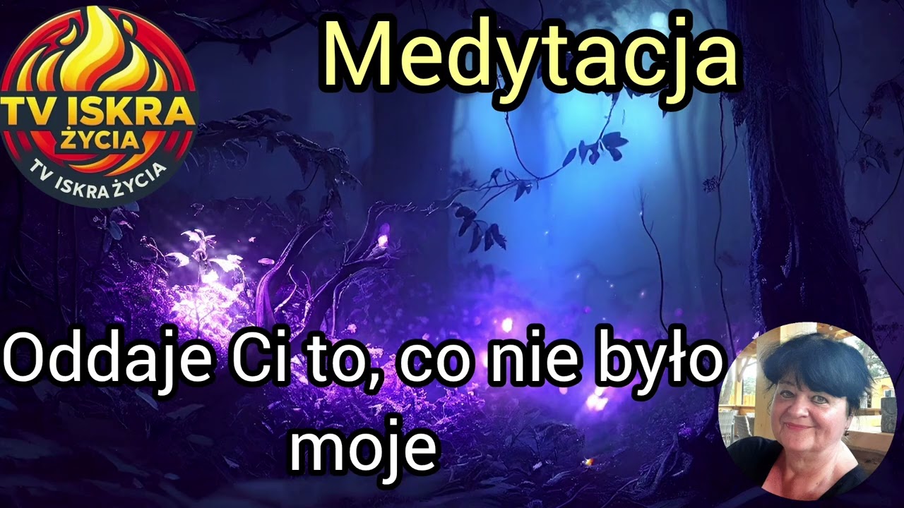 @Iskra-j2f Oddaje Ci to, co nie było moje. 07.03.2026