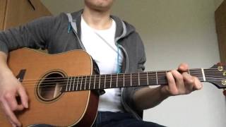 Love By Matt White Guitar Cover