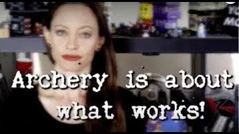 A Response to Lars Andersen a New Level of Archery rFcLYW q748