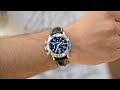 Best Omega Speedmaster Alternative You Haven&#39;t Considered! - Breguet Aeronavale Chrono