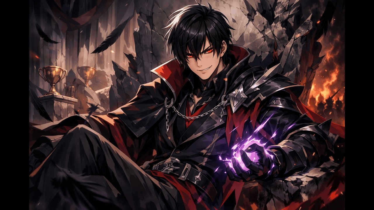 Fallen Favorite | Villain Arc Awakening (Epic Anime OST) | Kaelix