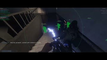 SCP:SL Hack - Micro Vs Chaos Wave