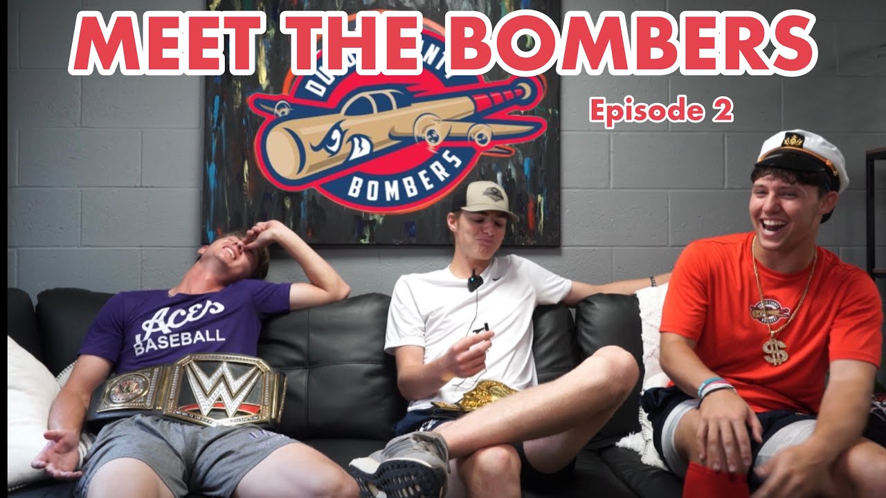 Meet the bombers episode 2 dubois county bombers youtube
