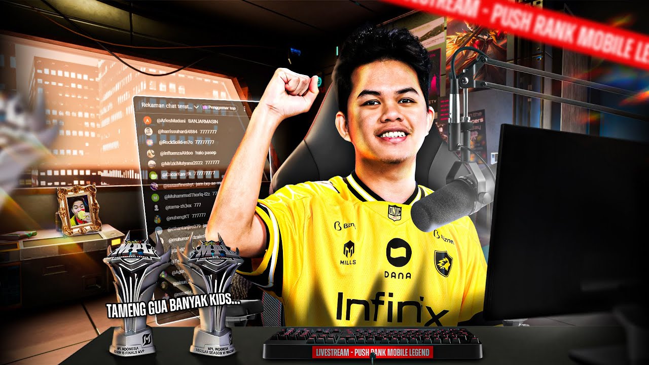 RG PASEP LANGSUNG SAJA WOWNYA