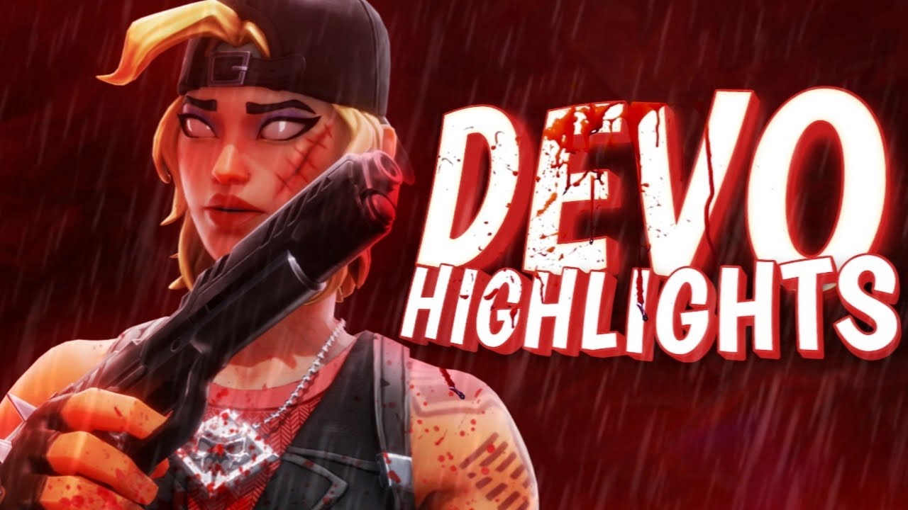 Titanium 🦾| Fortnite Highlights #57 | Devo