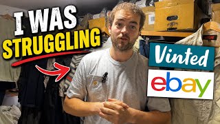 My Sales Are FINALLY Back…