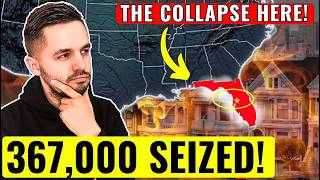 367,000 Homes Seized: The Foreclosure Massacre No One Anticipated!