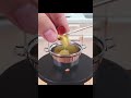 【ミニチュア料理】とても小さいカレーライスを作ってみた