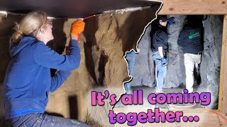 Decorating our Reptile Zoo Enclosures! (Part 1)