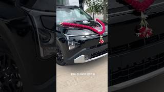 Kia Clavis HTE O Delivery || Delivery || Prince Ali Bukhari #kia #kiacarens #shorts