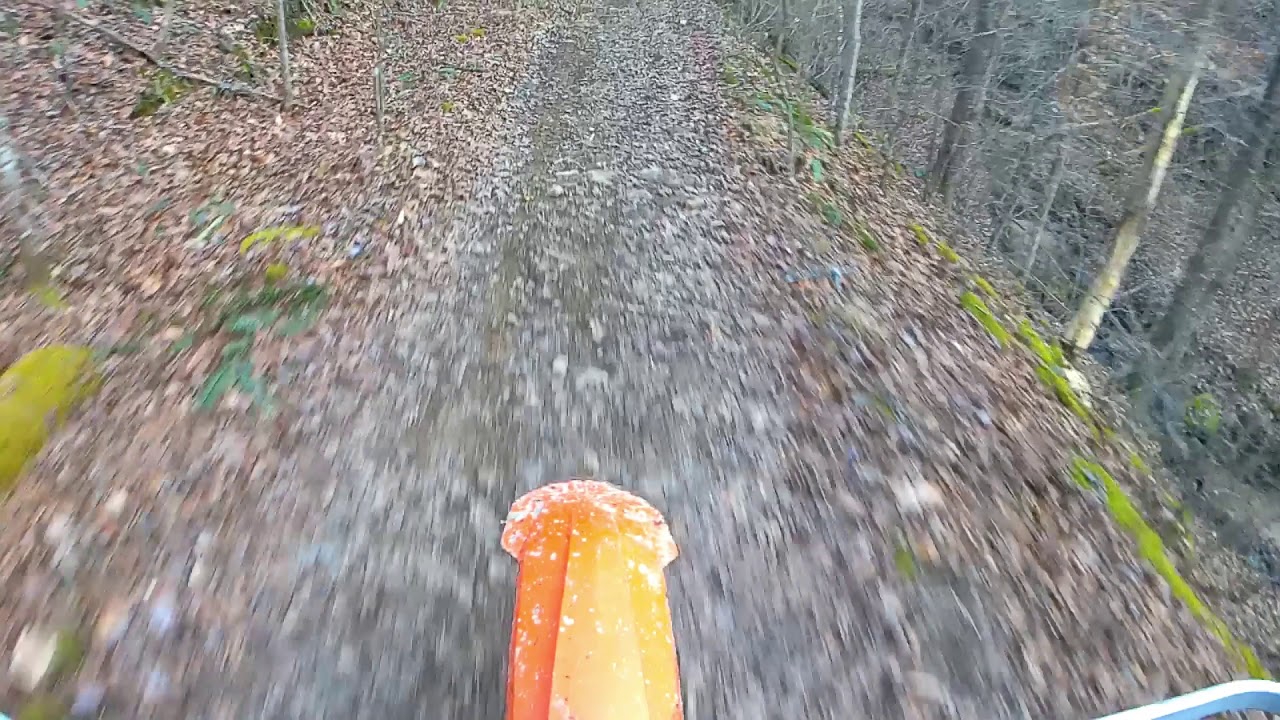 Kentucky Adventure Tour (KAT) HARD 3 S-Tree to Turkey Foot Part 5