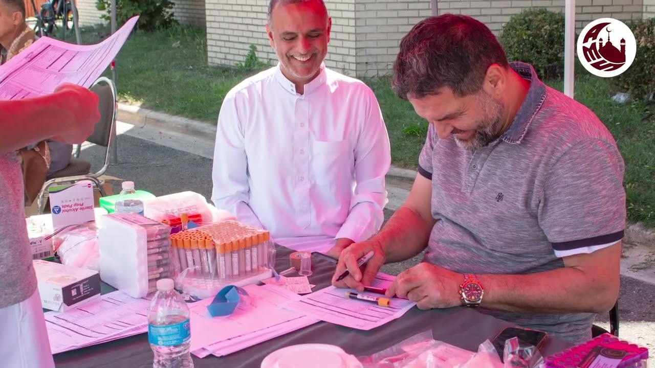 Год с Американским мусульманским обществом | Плод вашего семени