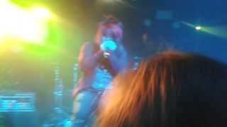 Blood On The Dance Floor Unforgiven Prt 2 Live