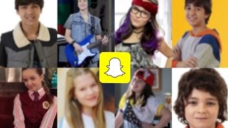 Snap De Famosos 4 Cúmplices De Um Resgate