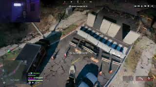 Battlefield 6: REDSEC - Season 2 - BR Quads [OniBlade92]